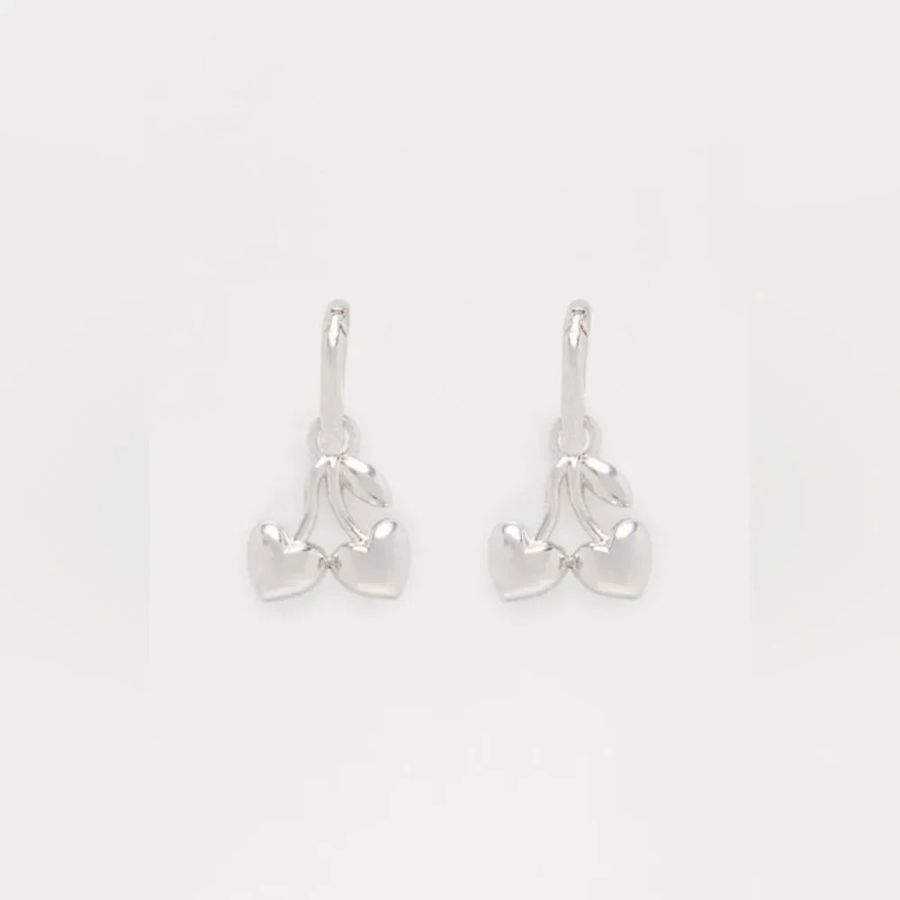 Very Cherry Drop Earrings